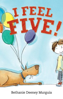 I Feel Five!