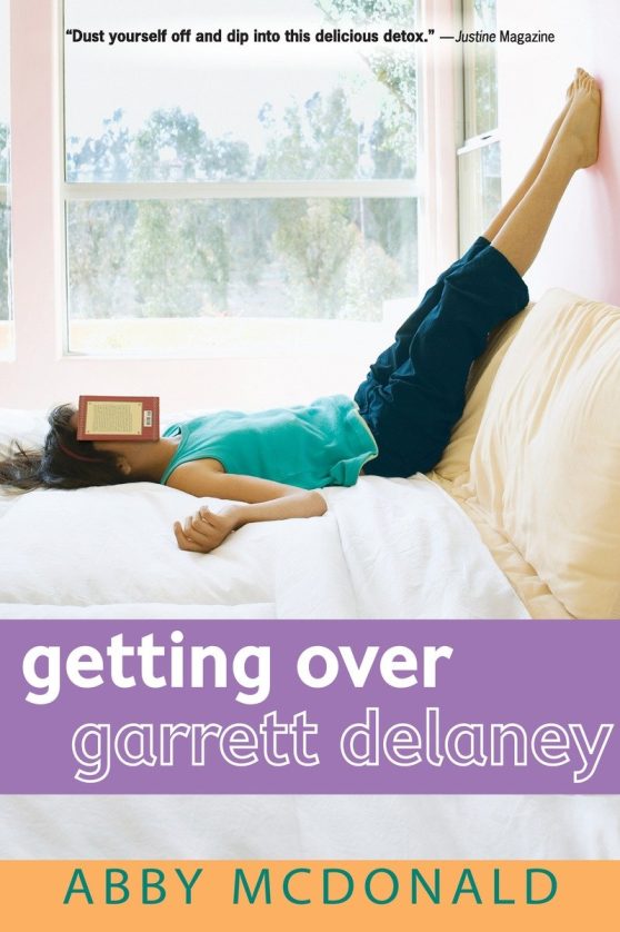 Getting Over Garrett Delaney:
