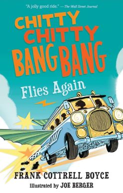 Chitty Chitty Bang Bang Flies Again