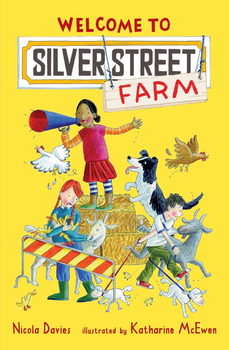 9780763664435 Welcome to Silver Street Farm