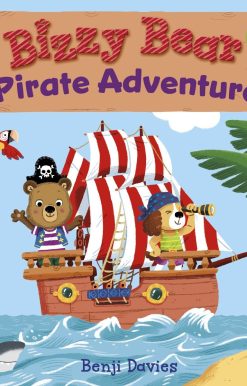 Bizzy Bear: Pirate Adventure