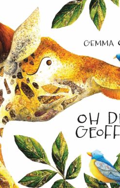 Oh Dear, Geoffrey!