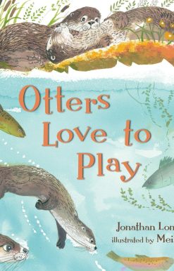 Otters Love to Play