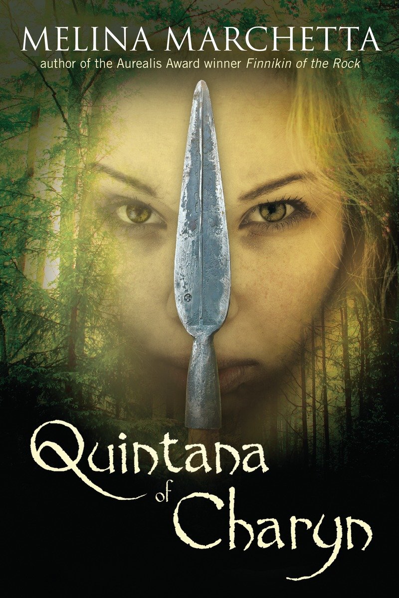 9780763669300 Quintana of Charyn: The Lumatere Chronicles