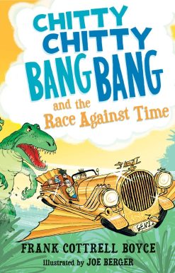 Chitty Chitty Bang Bang and the Race Against Time