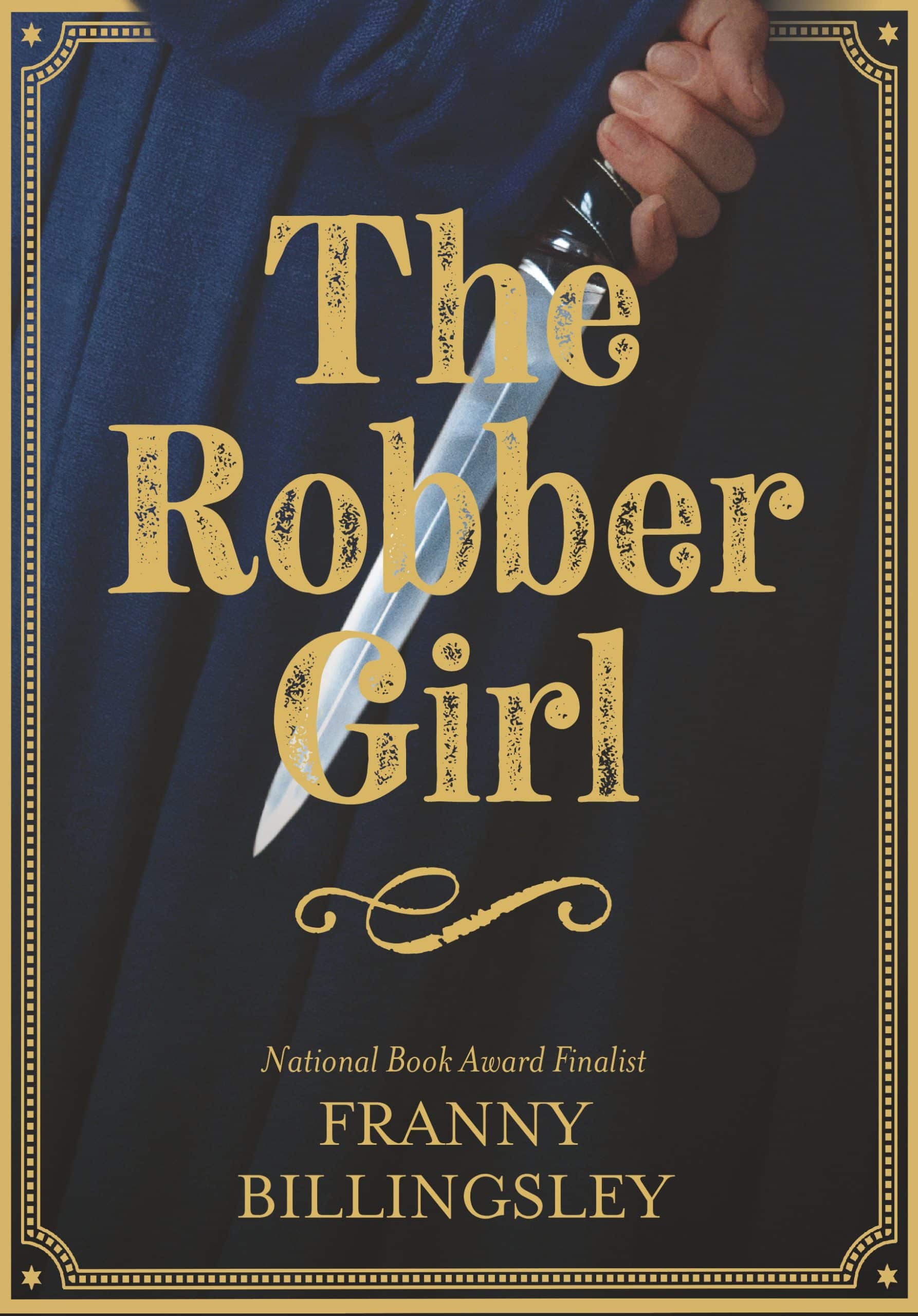 9780763669560 The Robber Girl