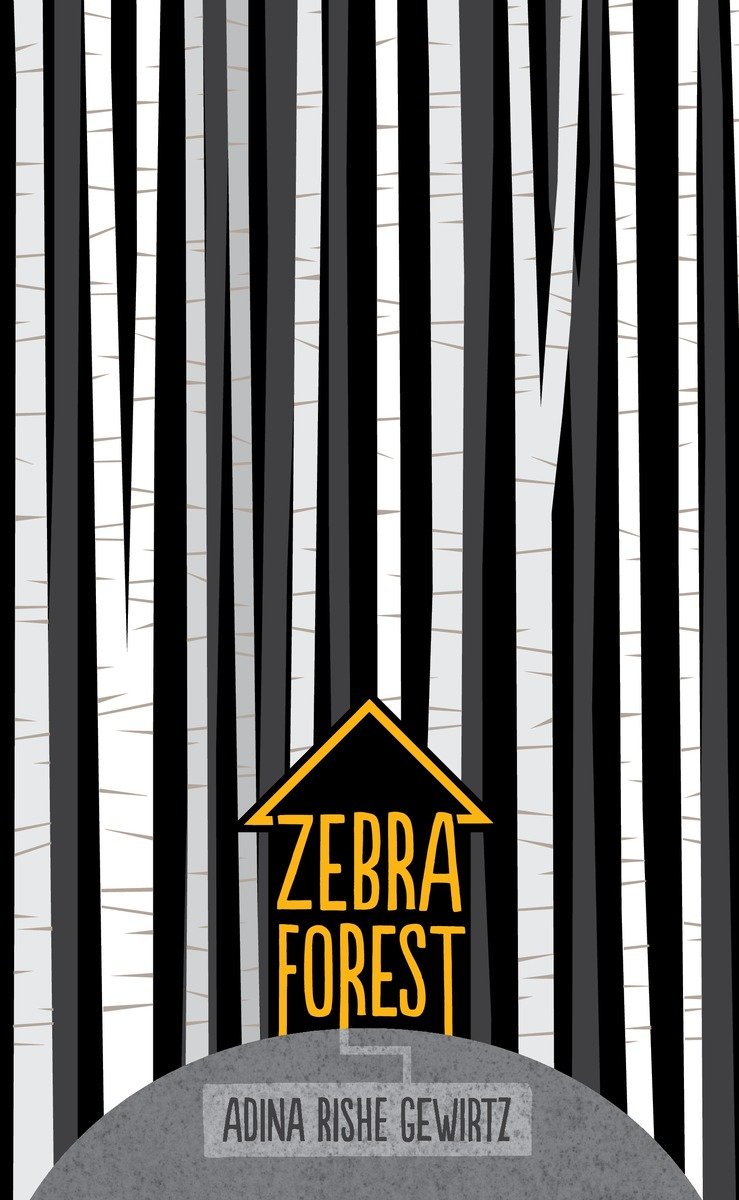 9780763671662 Zebra Forest