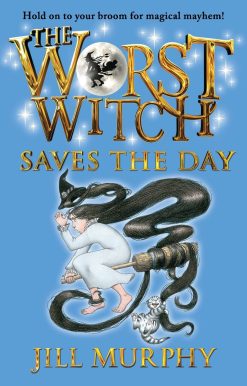 The Worst Witch Saves the Day