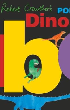 Robert Crowther's Pop-Up Dinosaur ABC