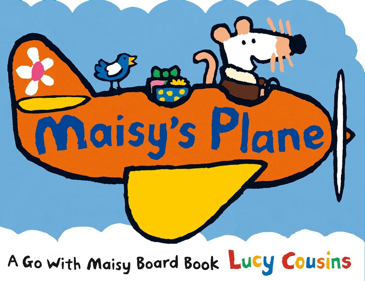 9780763673048 Maisy's Plane