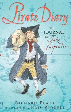The Journal of Jake Carpenter: Pirate Diary