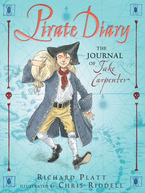 The Journal of Jake Carpenter: Pirate Diary