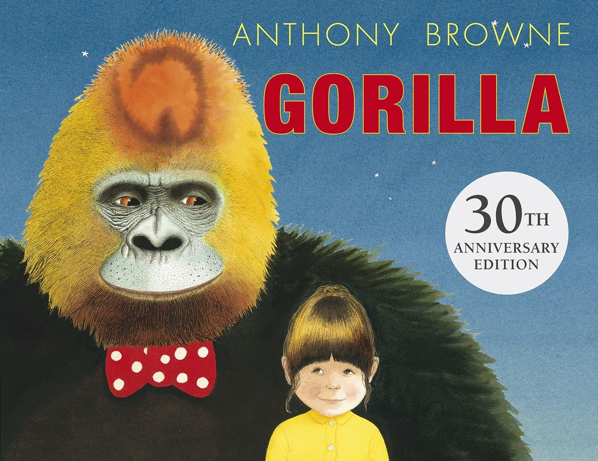 9780763673666 Gorilla