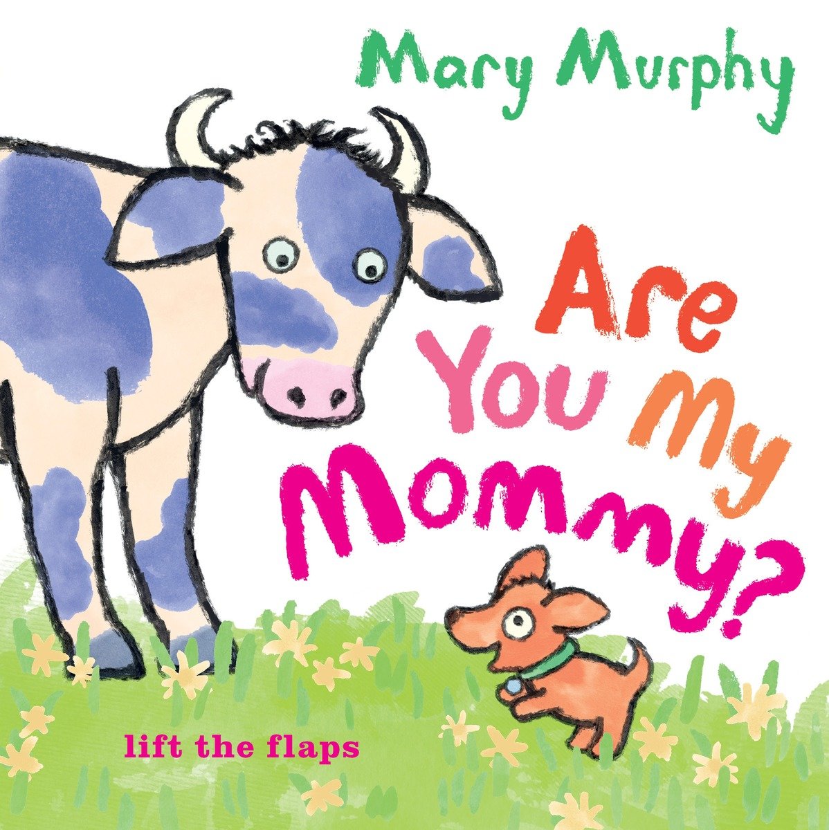 9780763673727 Are You My Mommy?
