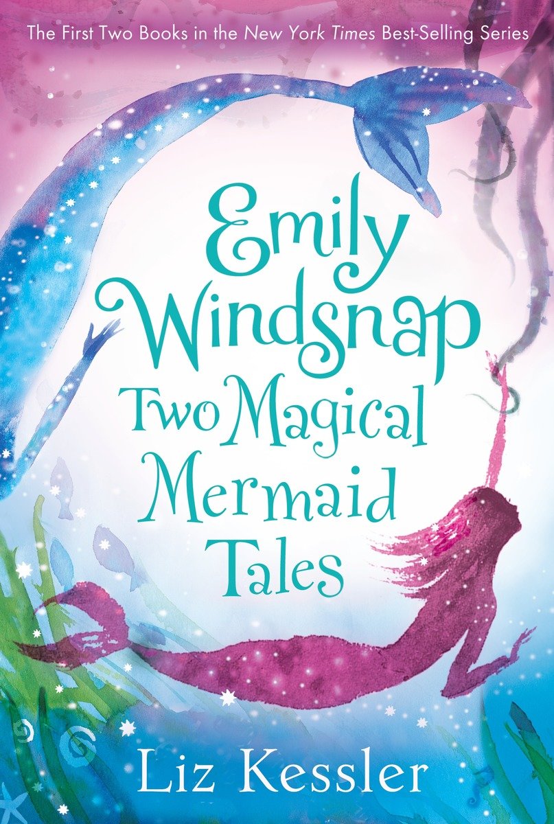 9780763674526 Emily Windsnap: Two Magical Mermaid Tales