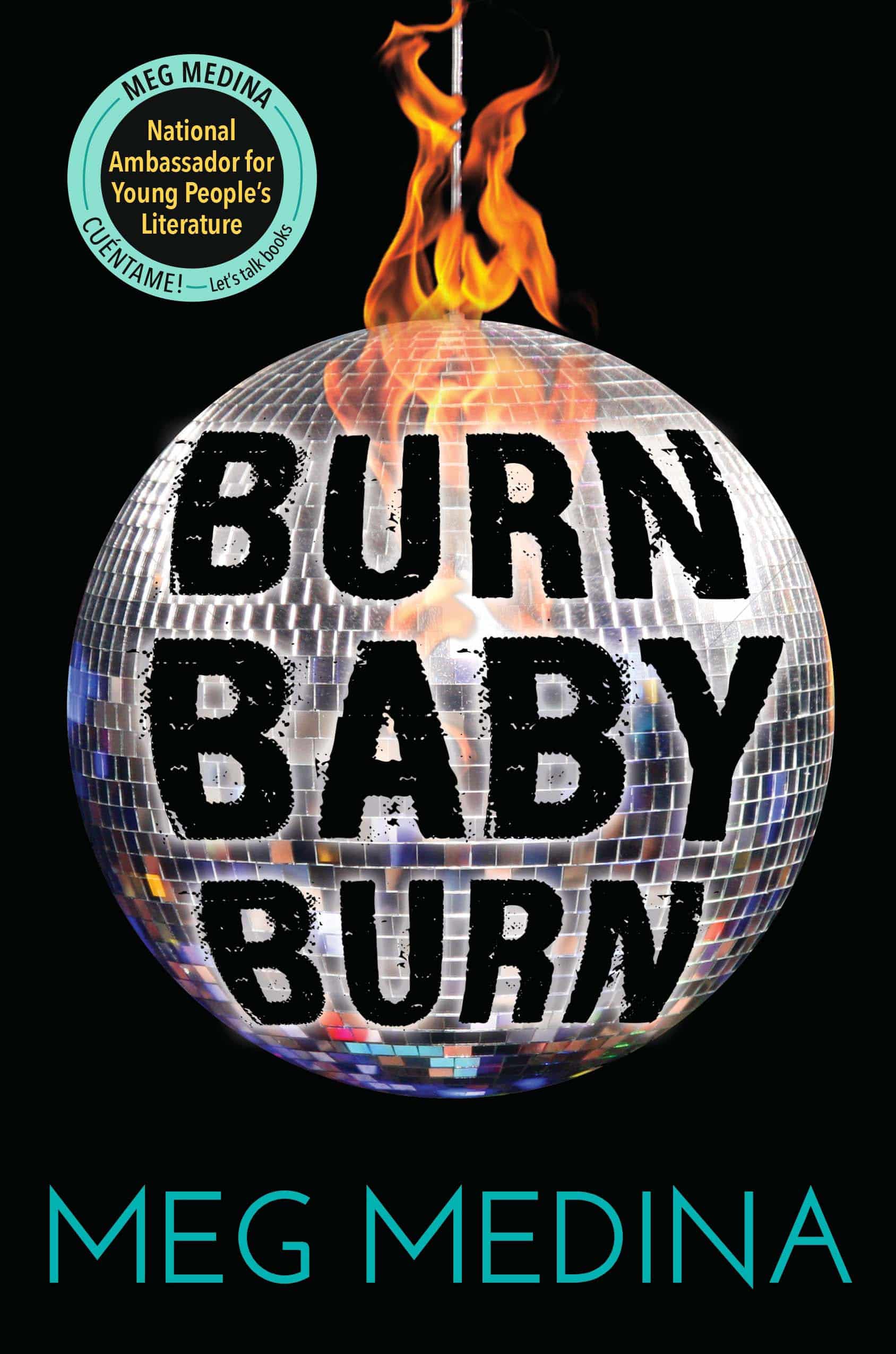 9780763674670 Burn Baby Burn