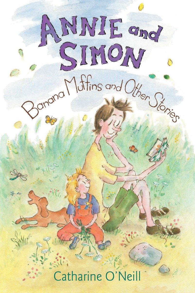 9780763674984 Annie and Simon: Banana Muffins and Other Stories