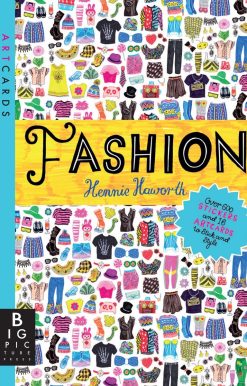 Artcards: Fashion