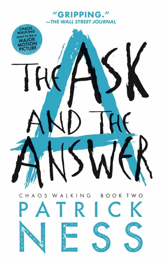 With Bonus Short Story: The Ask and the Answer