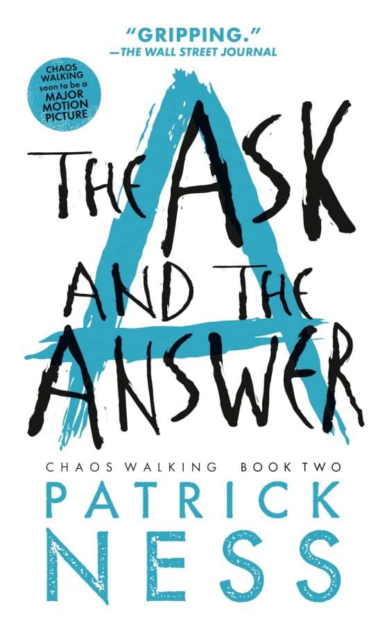 With Bonus Short Story: The Ask and the Answer