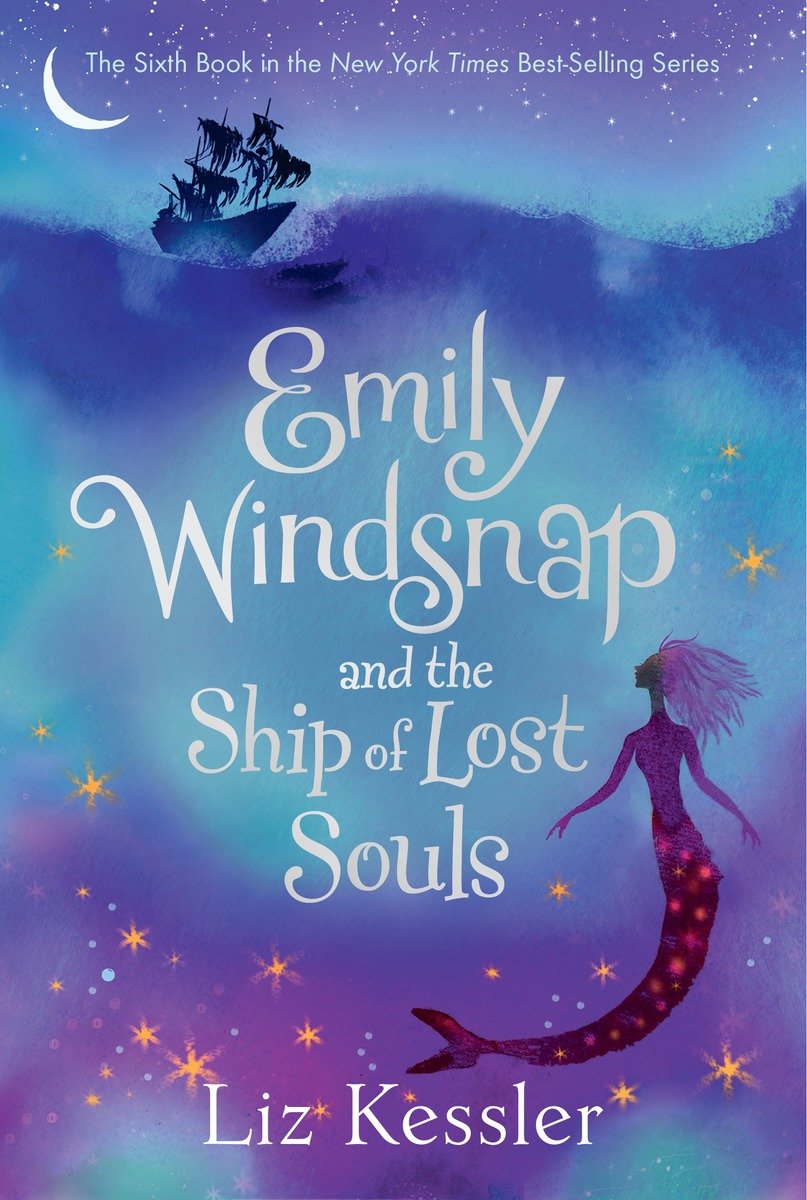 9780763676889 Emily Windsnap and the Ship of Lost Souls