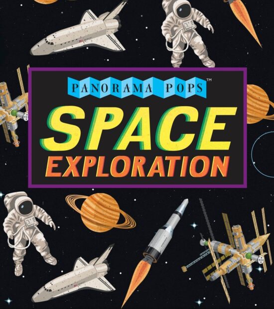 Space Exploration: Panorama Pops: