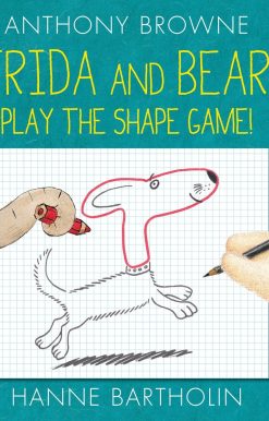 Frida and Bear Play the Shape Game!