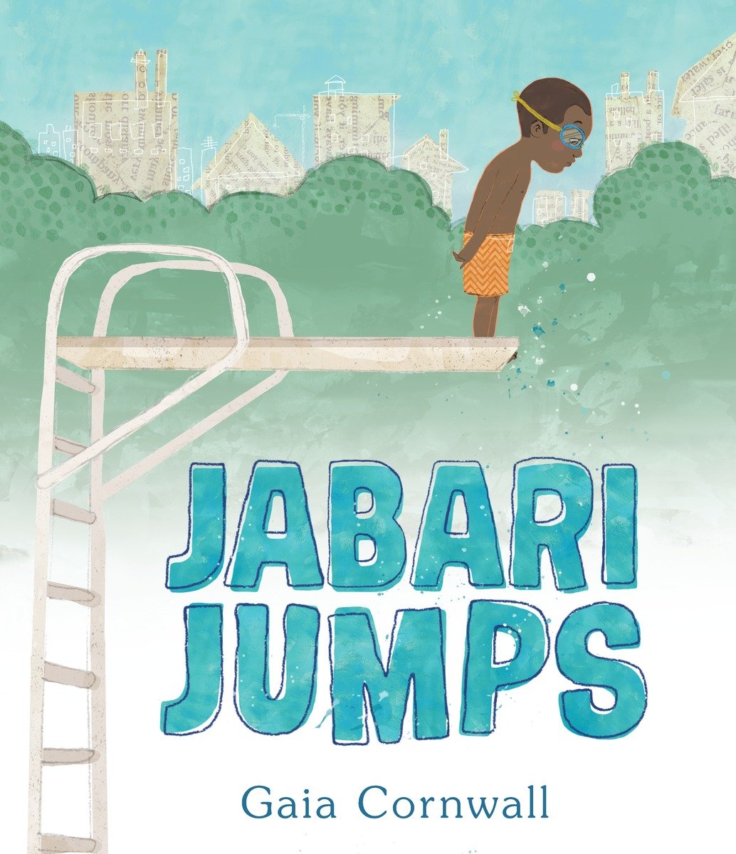 9780763678388 Jabari Jumps