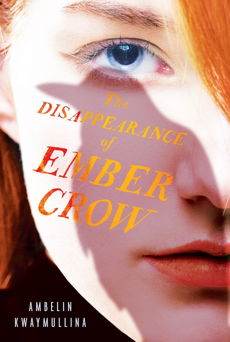 9780763678432 The Disappearance of Ember Crow