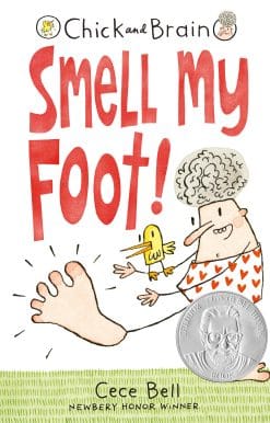 Chick and Brain: Smell My Foot!