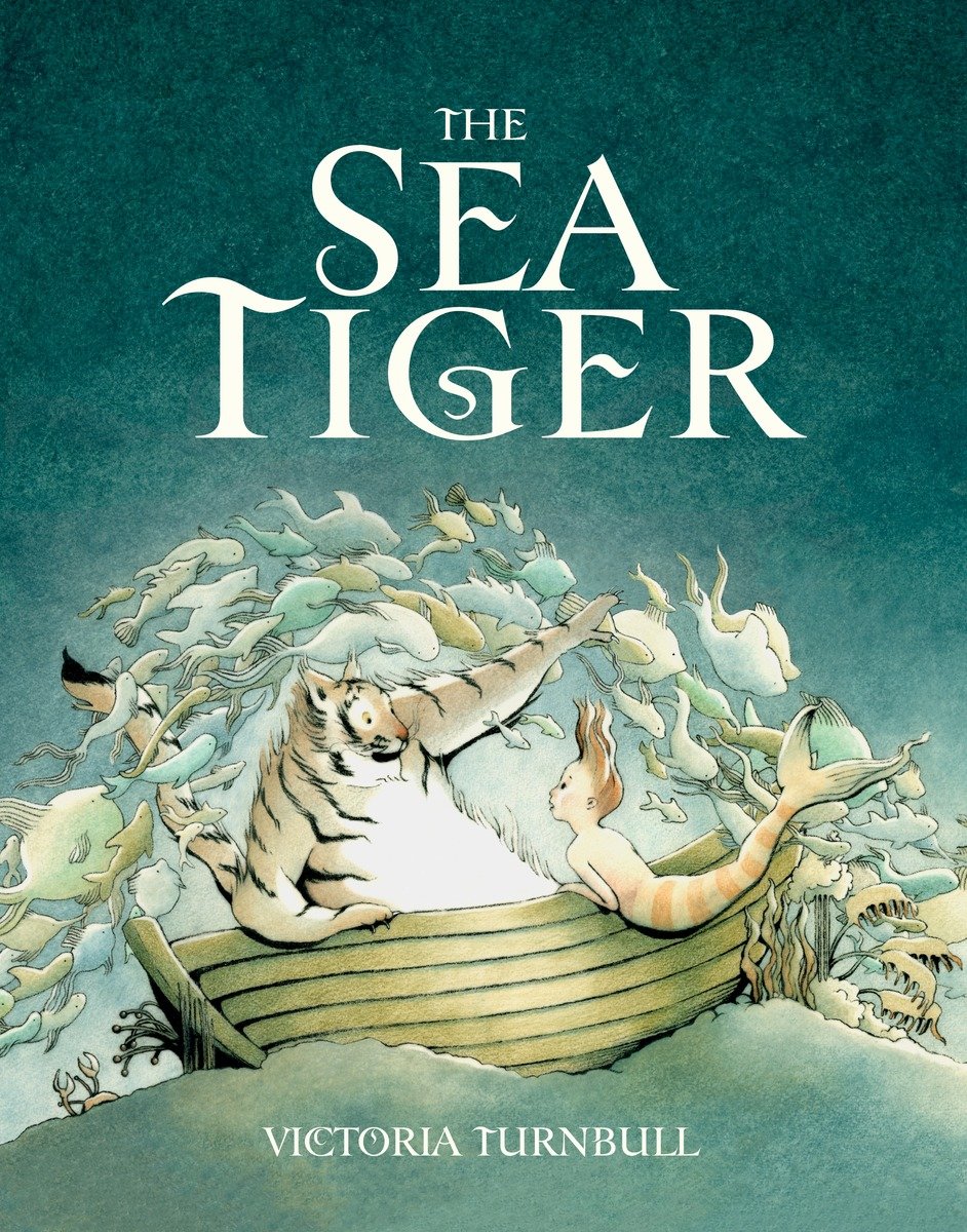 9780763679866 The Sea Tiger