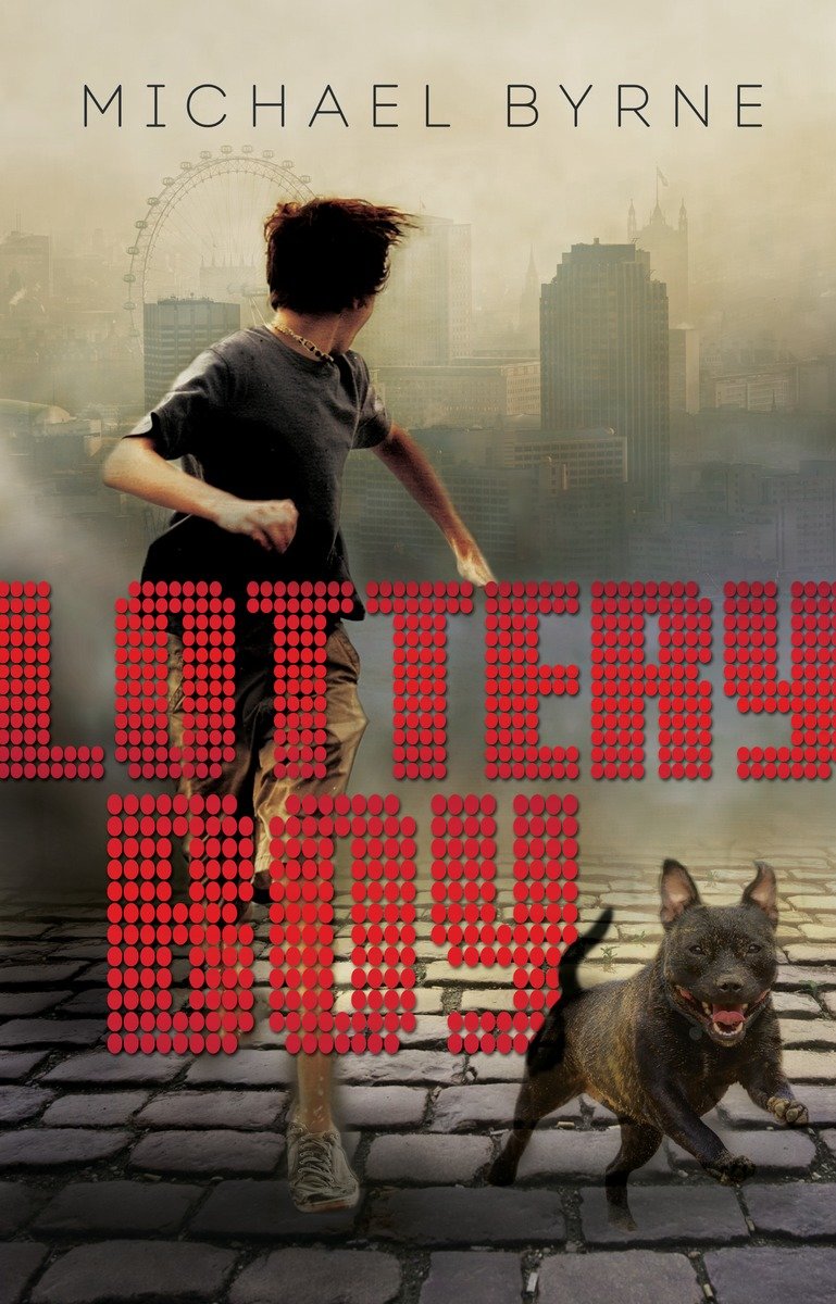 9780763679965 Lottery Boy