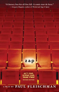 Zap: A Play. Revised Edition.