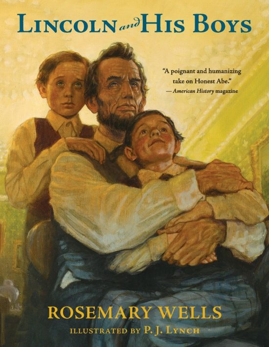 Lincoln and His Boys
