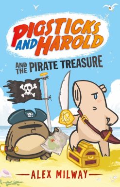 Pigsticks and Harold and the Pirate Treasure