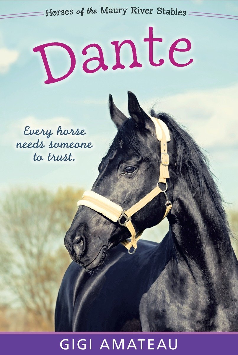 9780763687540 Dante: Horses of the Maury River Stables