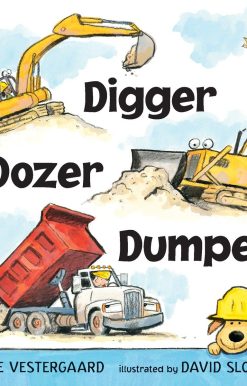 Digger, Dozer, Dumper
