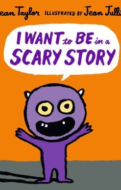 I Want To Be in a Scary Story