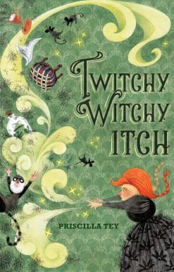 Twitchy Witchy Itch: