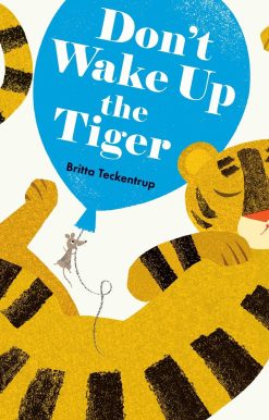 Don't Wake Up the Tiger