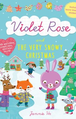 Violet Rose and the Very Snowy Christmas