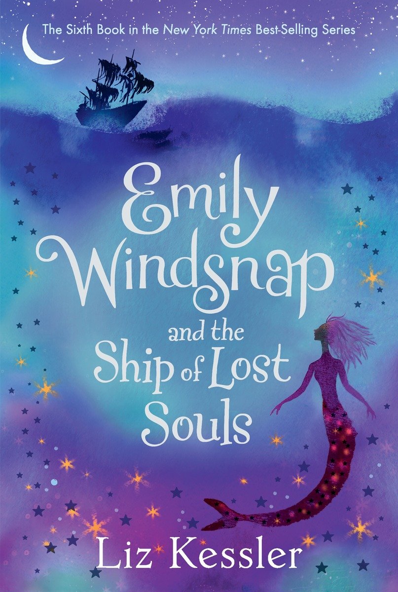 9780763690908 Emily Windsnap and the Ship of Lost Souls