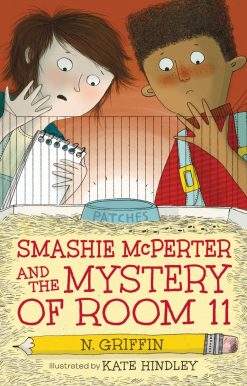 Smashie McPerter and the Mystery of Room 11