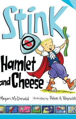 Stink: Hamlet and Cheese