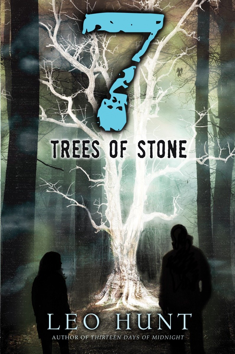 9780763691738 Seven Trees of Stone