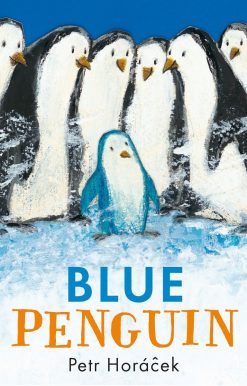 Blue Penguin