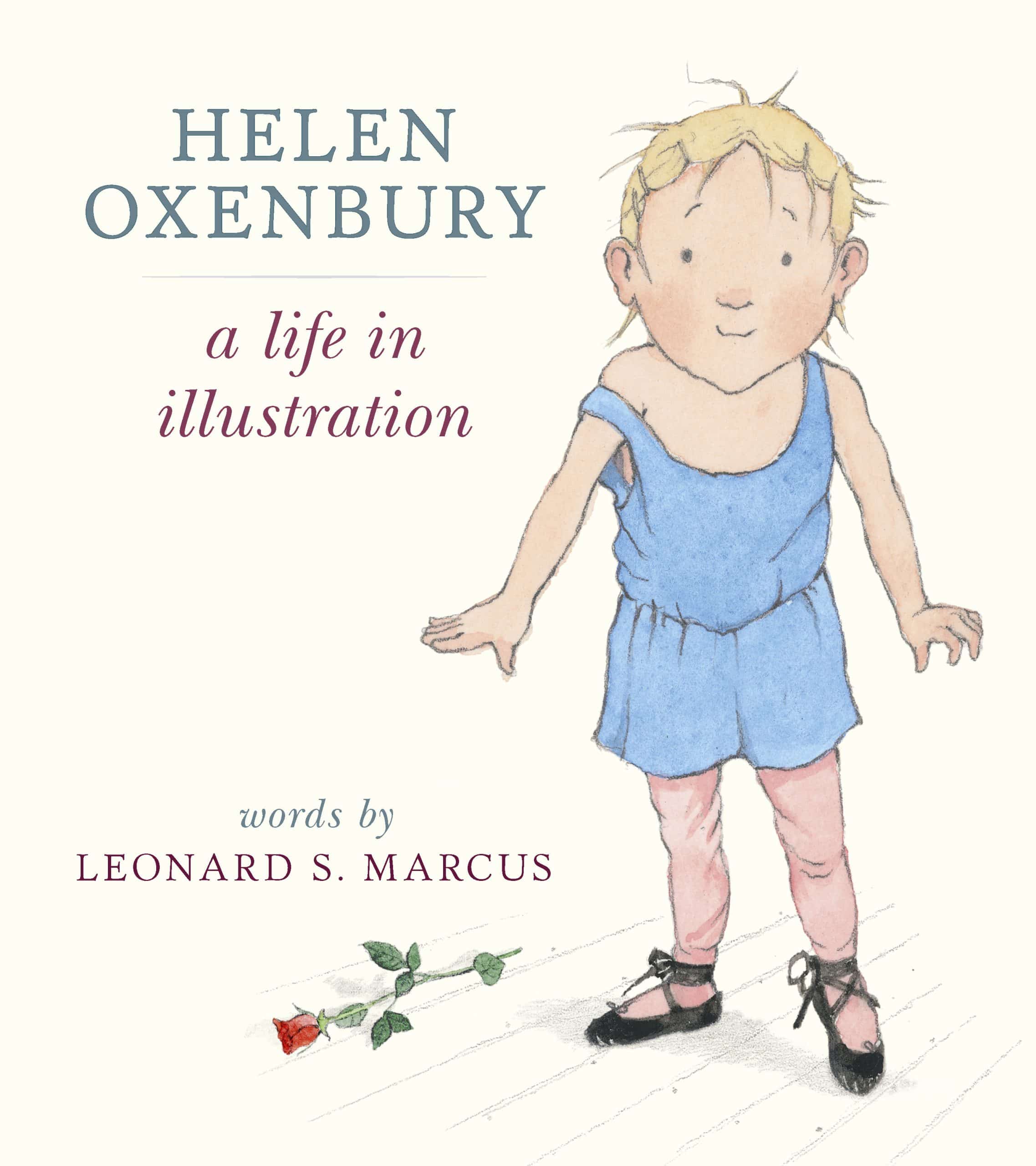 9780763692582 Helen Oxenbury: A Life in Illustration