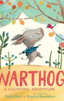 Warthog: A Counting Adventure
