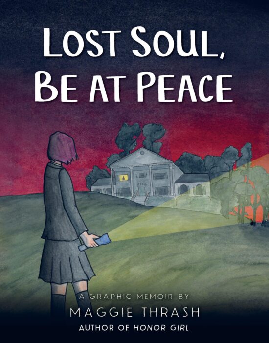 Lost Soul, Be at Peace: