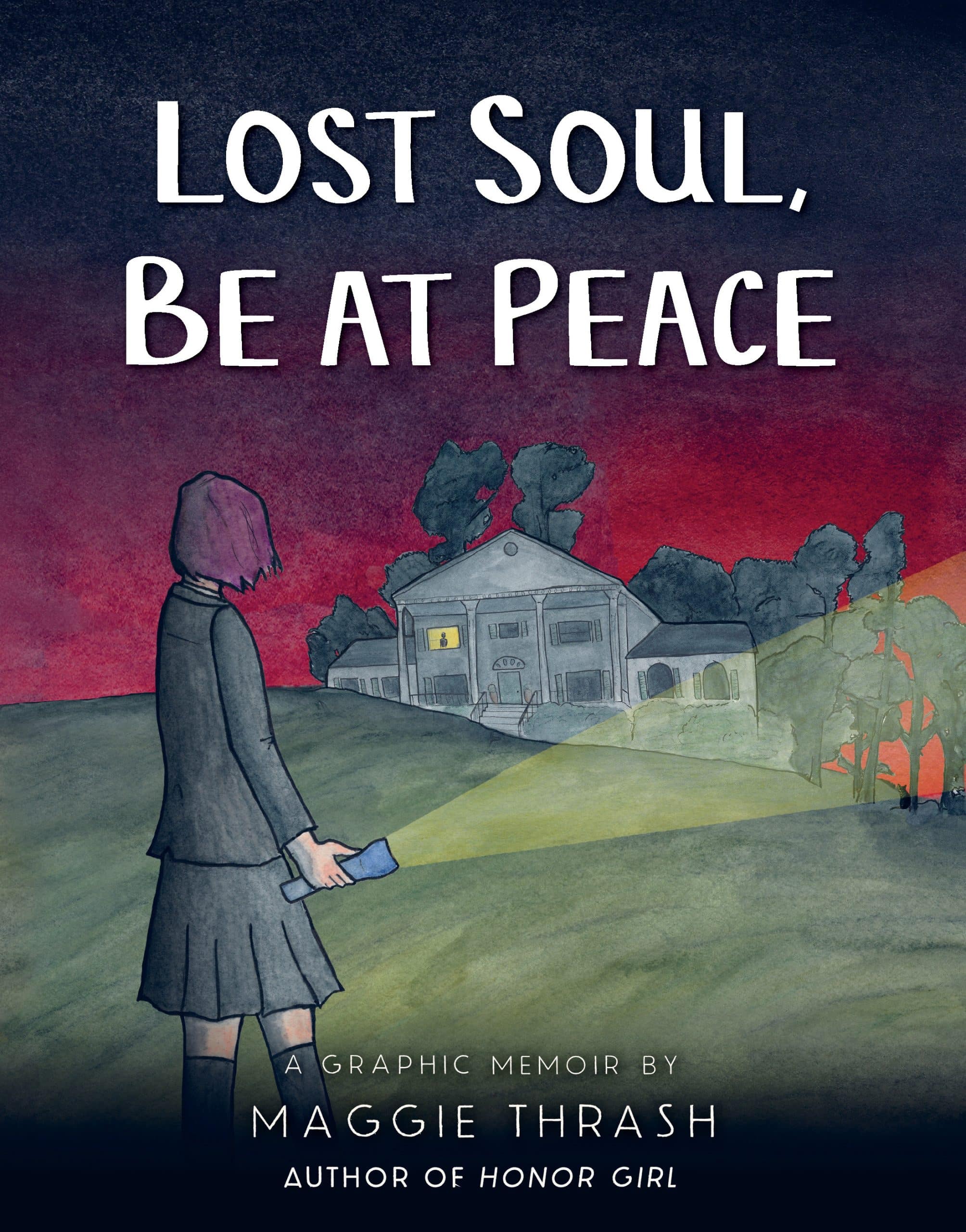 Lost Soul, Be at Peace: